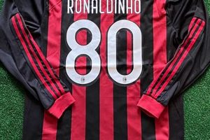Own a Piece of History: AC Milan Jersey Vintage Collection | Vintage Treasures: Discover Rare Antiques, Collectibles & Retro Finds