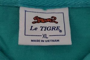 Own a Classic: Le Tigre Shirt Vintage Collection | Vintage Treasures: Discover Rare Antiques, Collectibles & Retro Finds