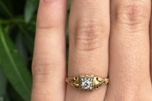 Timeless Vintage Yellow Gold Rings: Style & Value | Vintage Treasures: Discover Rare Antiques, Collectibles & Retro Finds