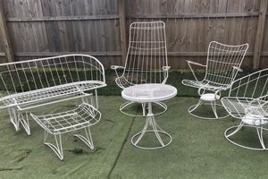 Timeless Vintage Patio Furniture: Sets & More Vintage Treasures: Discover Rare Antiques, Collectibles & Retro Finds Timeless Vintage Patio Furniture: Sets & More | Vintage Treasures: Discover Rare Antiques, Collectibles & Retro Finds
