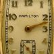 Buy a Vintage Hamilton 14k Gold Watch - Classic Timepieces | Vintage Treasures: Discover Rare Antiques, Collectibles & Retro Finds
