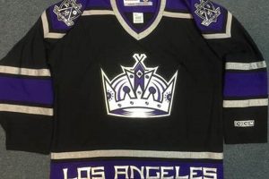 Shop La Kings Vintage Jerseys: Authentic Retro Styles! | Vintage Treasures: Discover Rare Antiques, Collectibles & Retro Finds