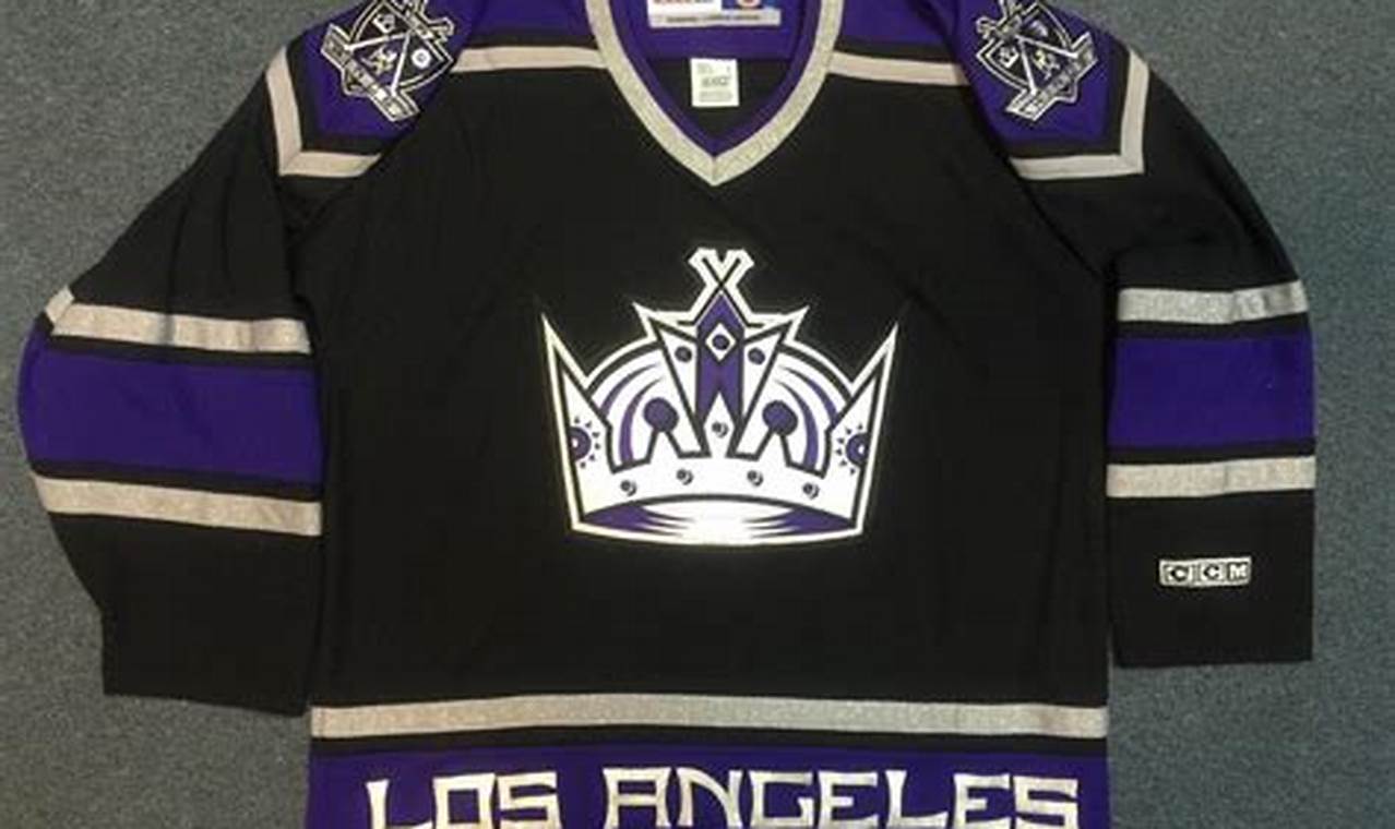 Shop La Kings Vintage Jerseys: Authentic Retro Styles! | Vintage Treasures: Discover Rare Antiques, Collectibles & Retro Finds