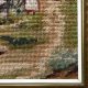 Timeless Treasures: Vintage Needlepoint Framed Art Decor | Vintage Treasures: Discover Rare Antiques, Collectibles & Retro Finds