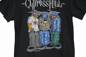 Rare Find: Cypress Hill T Shirt Vintage - Collectible Tee Vintage Treasures: Discover Rare Antiques, Collectibles & Retro Finds Rare Find: Cypress Hill T Shirt Vintage - Collectible Tee | Vintage Treasures: Discover Rare Antiques, Collectibles & Retro Finds