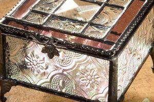 Antique & Vintage Jewelry Boxes: Chic Storage | Vintage Treasures: Discover Rare Antiques, Collectibles & Retro Finds