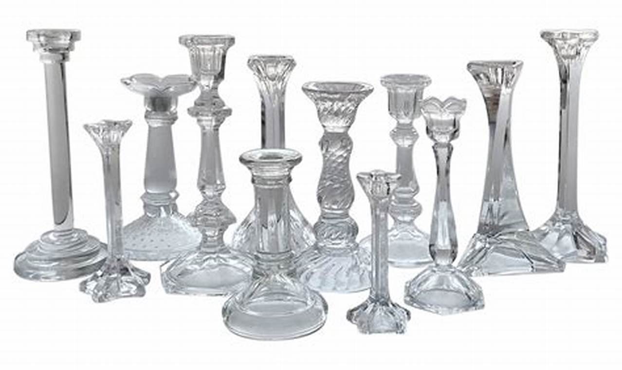 Illuminate with Antique Glass Candle Holders Vintage Charm Vintage Treasures: Discover Rare Antiques, Collectibles & Retro Finds Illuminate with Antique Glass Candle Holders Vintage Charm | Vintage Treasures: Discover Rare Antiques, Collectibles & Retro Finds