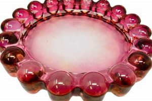 Discover the Charm: Vintage Pink Glass Ashtray Collectibles Vintage Treasures: Discover Rare Antiques, Collectibles & Retro Finds Discover the Charm: Vintage Pink Glass Ashtray Collectibles | Vintage Treasures: Discover Rare Antiques, Collectibles & Retro Finds
