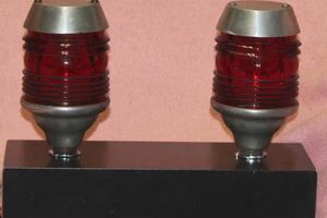 Restore Old Vintage Emergency Vehicle Lights - History &amp; Value | Vintage Treasures: Discover Rare Antiques, Collectibles & Retro Finds