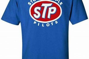 Shop Classic STP Vintage Shirts Now! Cool Racing Tees | Vintage Treasures: Discover Rare Antiques, Collectibles & Retro Finds