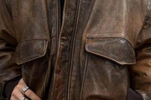 Buy & Style a Leather Aviator Jacket Vintage [Guide] | Vintage Treasures: Discover Rare Antiques, Collectibles & Retro Finds