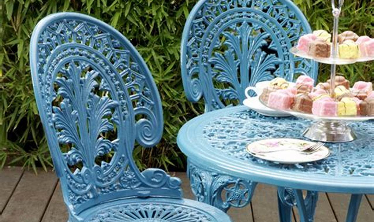Shop Garden Furniture Vintage Finds + Decor | Vintage Treasures: Discover Rare Antiques, Collectibles & Retro Finds