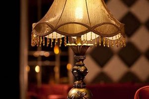 Illuminate with Antique Table Lamps Vintage Style | Vintage Treasures: Discover Rare Antiques, Collectibles & Retro Finds