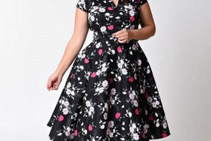 Shop Plus Size Vintage Retro Dresses Now! | Vintage Treasures: Discover Rare Antiques, Collectibles & Retro Finds