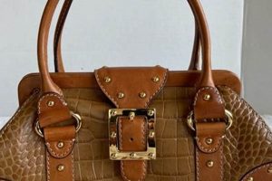 Discover Authentic Michael Kors Vintage Bags: Style Icons | Vintage Treasures: Discover Rare Antiques, Collectibles & Retro Finds