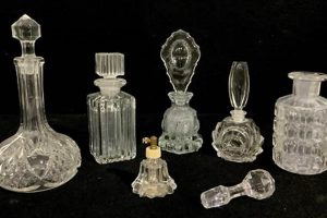 Collecting Vintage Glass Bottles with Stoppers: A Guide | Vintage Treasures: Discover Rare Antiques, Collectibles & Retro Finds