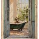 Retro Revival: Vintage Bath Wall Art Prints & Decor | Vintage Treasures: Discover Rare Antiques, Collectibles & Retro Finds