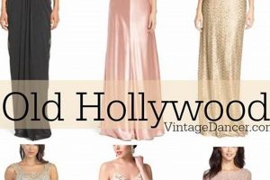 Timeless Vintage Hollywood Dresses: Glamour & Style Vintage Treasures: Discover Rare Antiques, Collectibles & Retro Finds Timeless Vintage Hollywood Dresses: Glamour & Style | Vintage Treasures: Discover Rare Antiques, Collectibles & Retro Finds