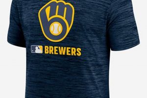 Brewers Throwbacks: Rock a Vintage Milwaukee Brewers Shirt! | Vintage Treasures: Discover Rare Antiques, Collectibles & Retro Finds