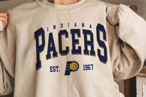 Indiana Pacers Vintage Shirt | Vintage Treasures: Discover Rare Antiques, Collectibles & Retro Finds