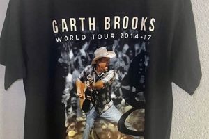 Rare Vintage Garth Brooks Shirts: Collector's Guide | Vintage Treasures: Discover Rare Antiques, Collectibles & Retro Finds