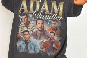Buy Vintage Adam Sandler Shirts - Rare Finds! | Vintage Treasures: Discover Rare Antiques, Collectibles & Retro Finds