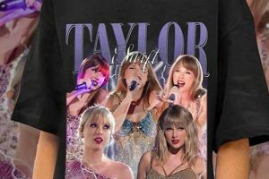 Rare Find: Vintage Taylor Swift Shirt Collection | Vintage Treasures: Discover Rare Antiques, Collectibles & Retro Finds