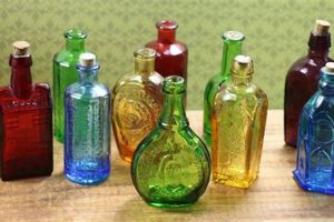 Buy Vintage Wheaton Glass Bottles: Collectible Classics | Vintage Treasures: Discover Rare Antiques, Collectibles & Retro Finds