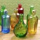 Buy Vintage Wheaton Glass Bottles: Collectible Classics | Vintage Treasures: Discover Rare Antiques, Collectibles & Retro Finds