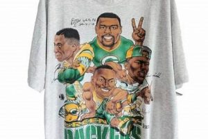 Shop Green Bay Packers Vintage Shirts: Authentic Styles | Vintage Treasures: Discover Rare Antiques, Collectibles & Retro Finds