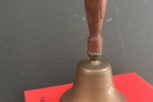 Antique Vintage Brass Bell: Values & History | Vintage Treasures: Discover Rare Antiques, Collectibles & Retro Finds