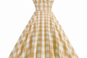 Shop Charming Vintage Gingham Dresses: Era Styles | Vintage Treasures: Discover Rare Antiques, Collectibles & Retro Finds