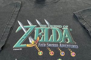 Buy Vintage Zelda Shirts Now: Authentic Zelda Tees! | Vintage Treasures: Discover Rare Antiques, Collectibles & Retro Finds