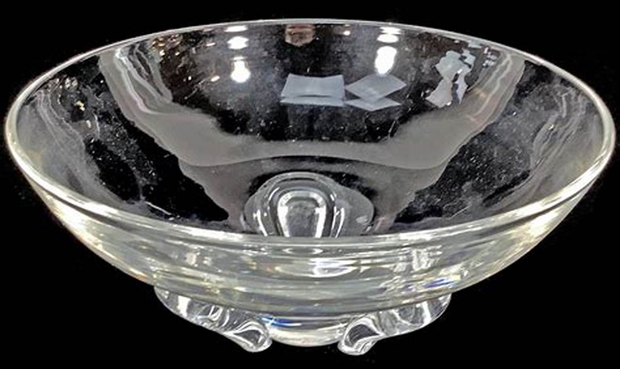 Buy Rare Vintage Steuben Glass | Elegant & Collectible | Vintage Treasures: Discover Rare Antiques, Collectibles & Retro Finds