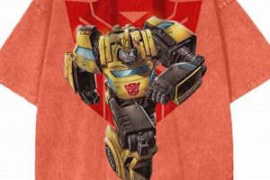 Rare Vintage Transformers Shirt: 80s Robots in Disguise! | Vintage Treasures: Discover Rare Antiques, Collectibles & Retro Finds