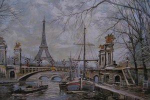 Collecting Vintage French Art: A Timeless Treasure | Vintage Treasures: Discover Rare Antiques, Collectibles & Retro Finds