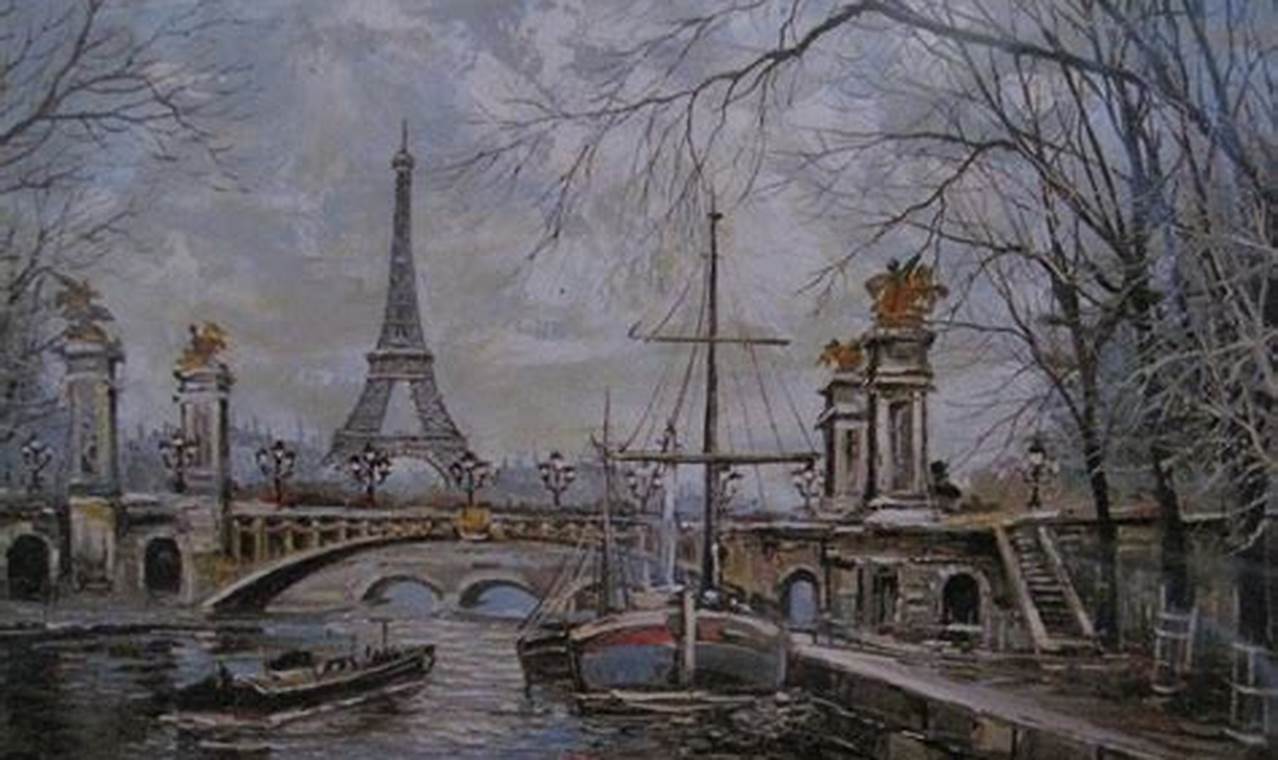 Collecting Vintage French Art: A Timeless Treasure | Vintage Treasures: Discover Rare Antiques, Collectibles & Retro Finds