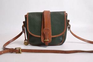 Own a Piece of History: Dooney & Bourke All Weather Leather Vintage Bags | Vintage Treasures: Discover Rare Antiques, Collectibles & Retro Finds