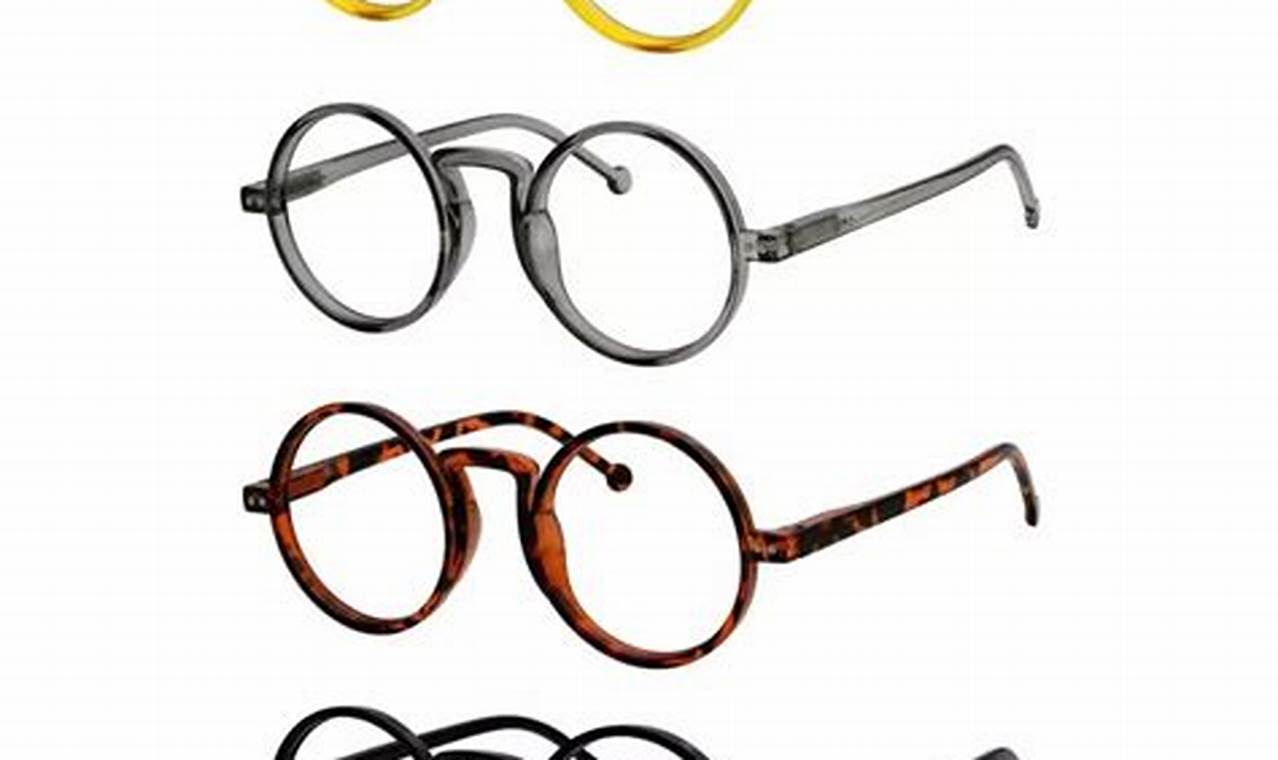 Retro Vision: Vintage Round Reading Glasses Style Vintage Treasures: Discover Rare Antiques, Collectibles & Retro Finds Retro Vision: Vintage Round Reading Glasses Style | Vintage Treasures: Discover Rare Antiques, Collectibles & Retro Finds