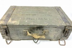 Buy Vintage Ammo Boxes: Collectibles &amp; More! | Vintage Treasures: Discover Rare Antiques, Collectibles & Retro Finds