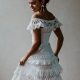 Shop Exquisite Vintage Mexican Wedding Dress Gowns Now! | Vintage Treasures: Discover Rare Antiques, Collectibles & Retro Finds