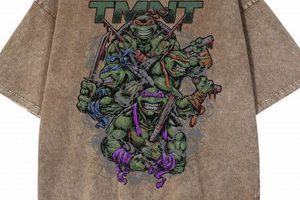 Rare Find: Vintage TMNT Shirt - Cowabunga! Vintage Treasures: Discover Rare Antiques, Collectibles & Retro Finds Rare Find: Vintage TMNT Shirt - Cowabunga! | Vintage Treasures: Discover Rare Antiques, Collectibles & Retro Finds
