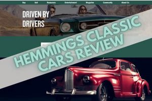 Find Hemmings Vintage Cars For Sale: Classics Await Vintage Treasures: Discover Rare Antiques, Collectibles & Retro Finds Find Hemmings Vintage Cars For Sale: Classics Await | Vintage Treasures: Discover Rare Antiques, Collectibles & Retro Finds