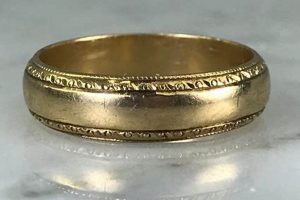 Timeless Vintage Band Rings: Antique Style & Elegance | Vintage Treasures: Discover Rare Antiques, Collectibles & Retro Finds