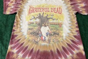 Vintage Grateful Dead Tie Dye Shirt: 1994 VT Collectible Vintage Treasures: Discover Rare Antiques, Collectibles & Retro Finds Vintage Grateful Dead Tie Dye Shirt: 1994 VT Collectible | Vintage Treasures: Discover Rare Antiques, Collectibles & Retro Finds