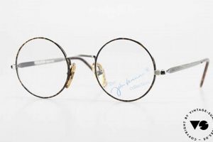Retro Style: Vintage Round Glasses for Men &amp; Timeless Look | Vintage Treasures: Discover Rare Antiques, Collectibles & Retro Finds