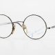 Retro Style: Vintage Round Glasses for Men &amp; Timeless Look | Vintage Treasures: Discover Rare Antiques, Collectibles & Retro Finds