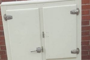 Cool Classic: Vintage Trailer with Original Ice Box Charm! | Vintage Treasures: Discover Rare Antiques, Collectibles & Retro Finds