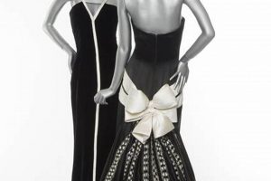 Shop Iconic Valentino Dress Vintage: Styles &amp; History | Vintage Treasures: Discover Rare Antiques, Collectibles & Retro Finds