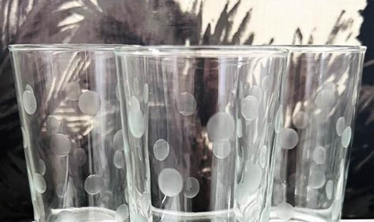 Retro Charm: Vintage Polka Dot Glasses Style | Vintage Treasures: Discover Rare Antiques, Collectibles & Retro Finds